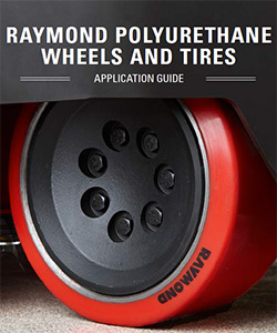 Forklift Polyurethane Tires Guide by Raymond